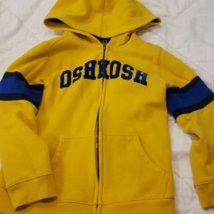 Boys Osh Kosh sweater